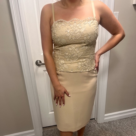 Alfred Nippon 3-piece suit set / Grandmother of the Bride/Groom outfit - Picture 2 of 2